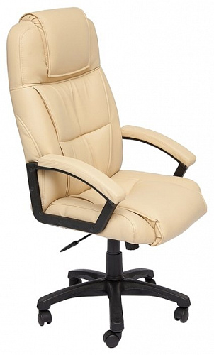 Компьютерные кресла TetChair TetChair Бергамо (крестовина пластик)