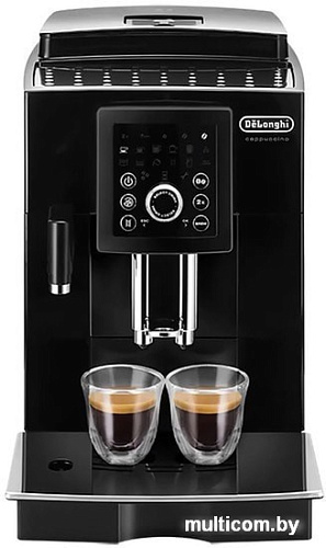 Эспрессо кофемашина DeLonghi Cappuccino Smart ECAM 23.260.B