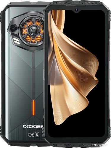 Смартфон Doogee S Punk 6GB/256GB (зеленый)