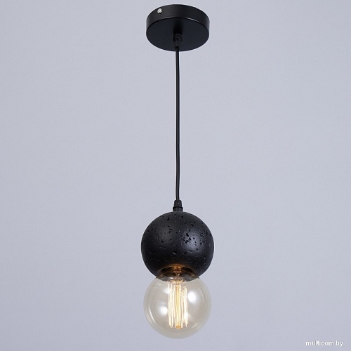 Подвесная люстра BayerLux Сноу 9717765 (черный)