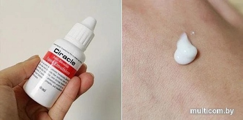 Ciracle Сыворотка для лица Anti-acne Anti-blemish Spot A Sol 30 мл