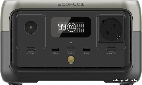 Портативная зарядная станция EcoFlow River 2