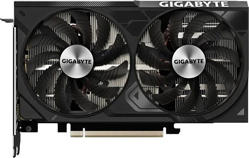 Видеокарта Gigabyte GeForce RTX­­ 4070 WindForce 2X OC 12G GV-N4070WF2OC-12GD