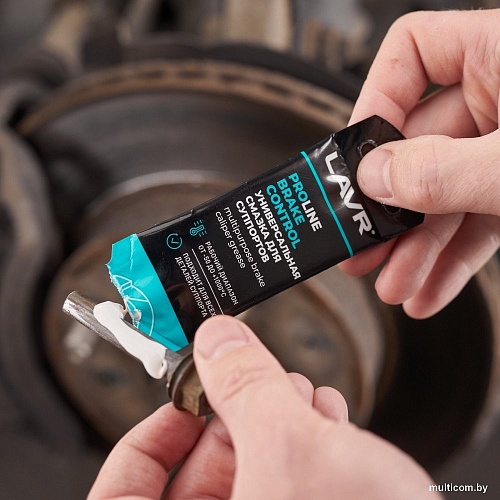 Lavr Универсальная смазка для суппортов Brake Control Ln3528 5г