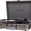 Виниловый проигрыватель Crosley Cruiser Deluxe (серый)