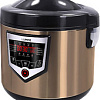 Мультиварка Lumme LU-1446 Chef Pro (черный/золото)