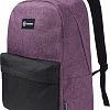 Городской рюкзак Torber Graffi T8965-PUR-BLK (фиолетовый/черный)