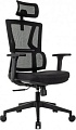 Офисное кресло Бюрократ MC-711N-H (черный)