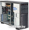 Корпус Supermicro CSE-743T-500B 500W