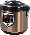 Мультиварка Lumme LU-1446 Chef Pro (черный/золото)