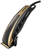 Машинка для стрижки CENTEK CT-2110 (черный/золотистый)