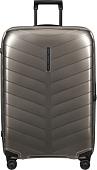 Чемодан-спиннер Samsonite Attrix Dune 75 см