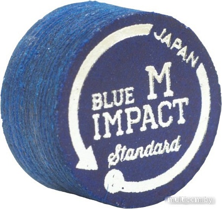 Наклейка для кия Navigator Japan Blue Impact 45.320.14.2