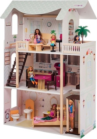 Кукольный домик Paremo Сан-Ремо PD318-06