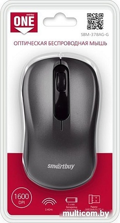 Мышь SmartBuy One SBM-378AG-G