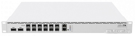 Маршрутизатор Mikrotik CCR2216-1G-12XS-2XQ