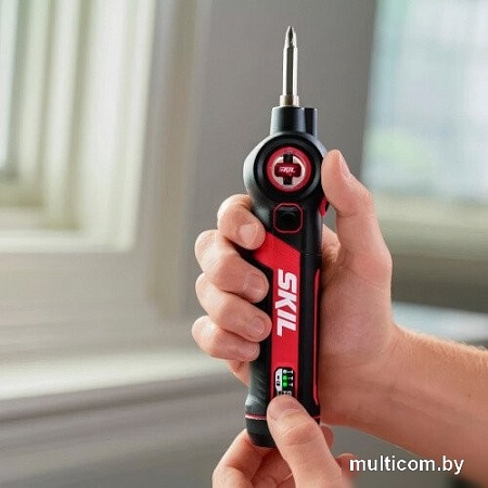 Электроотвертка Skil SD5619SE01 (с АКБ)