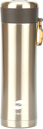 Термокружка Stinger HW-420-32-467 0.42л (золотой металлик)