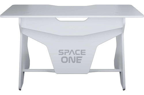 Геймерский стол VMM Game Spaceone Light 140 White SO-2-WEWE