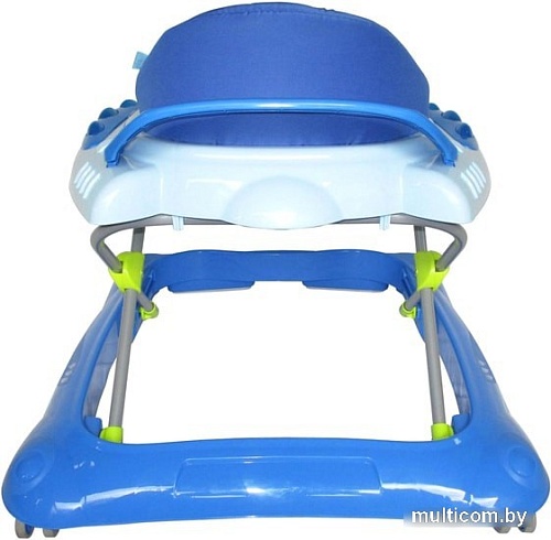 Ходунки Nuovita Estro (голубой)