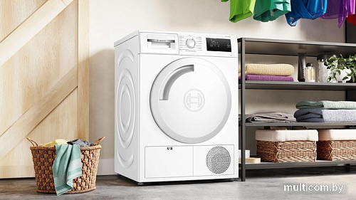 Сушильная машина Bosch Serie 4 WTH83057II
