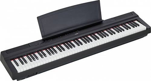 Цифровое пианино Yamaha P-125BK