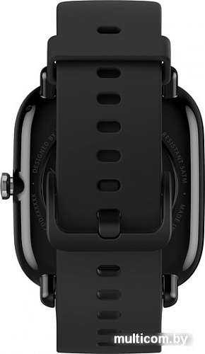 Умные часы Amazfit GTS 2 mini (полночный черный)