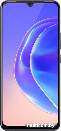 Смартфон Vivo V21e 8GB/128GB международная версия (черный антрацит)