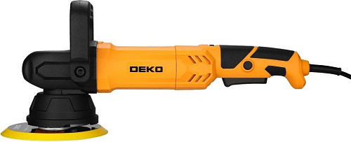 Эксцентриковая шлифмашина Deko P1400-D 083-1047