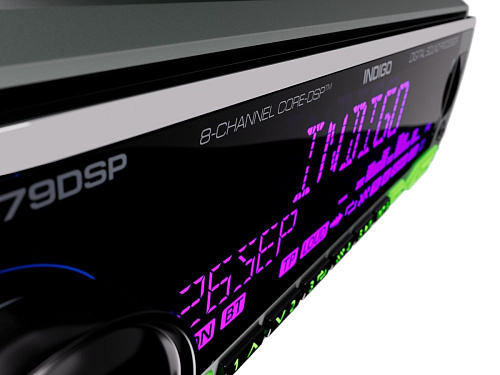 USB-магнитола Aura Indigo-879DSP
