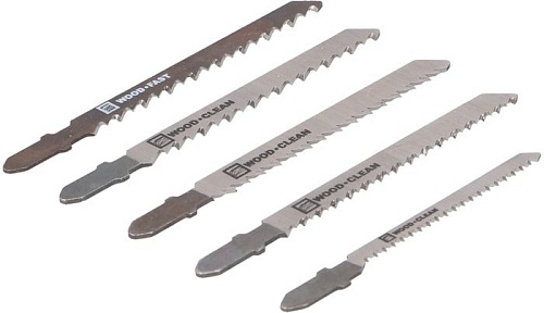 Набор пильных полотен Faster Tools 8798 (5 шт)