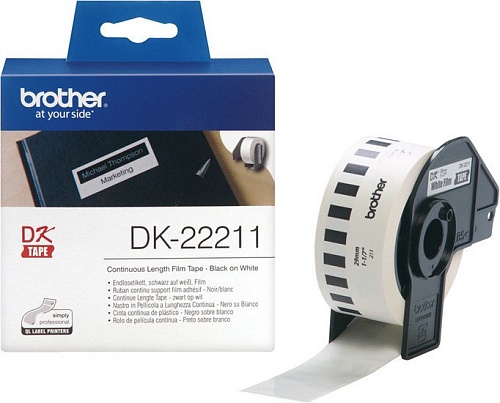 Термобумага Brother DK-22211