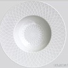 Тарелка глубокая Taitu White Fantasy 13-4-51