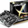 Материнская плата ASRock FM2A68M-DG3+