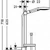 Душевой гарнитур Hansgrohe Raindance Select [26630000]