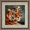 Набор для вышивания Риолис Амурский тигр ВК-1282