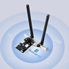 Wi-Fi/Bluetooth адаптер Mercusys MA86XE