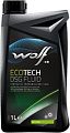 Трансмиссионное масло Wolf EcoTech DSG Fluid 1л