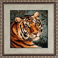 Набор для вышивания Риолис Амурский тигр ВК-1282