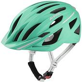 Cпортивный шлем Alpina Sports Haga A9742-72 (р. 55-59, бирюзовый матовый)