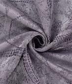 Штора Legrand Леон 1.5x2.8 м 58119343 (стальной)