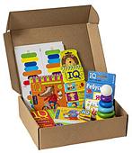 Набор развивающих игрушек Айрис-Пресс С IQ-играми 5-8 лет 9785811277704