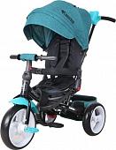 Детский велосипед Lorelli Jaguar Eva Wheels LUXE 2020 (зеленый)