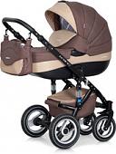 Универсальная коляска Riko Brano (2 в 1, beige)
