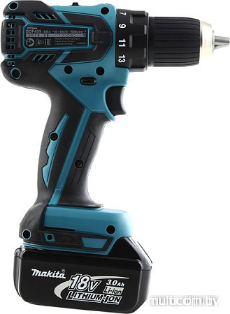 Дрель-шуруповерт Makita DDF459RFE