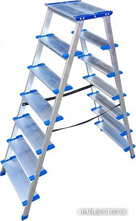 Лестница-стремянка TARKO 114207 (7 ступеней)