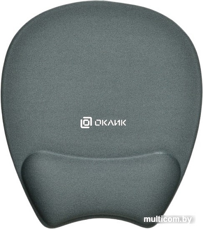 Коврик для мыши Oklick OK-RG0580 (серый)