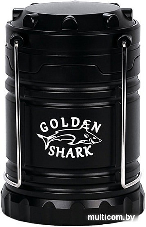 Фонарь GOLDEN SHARK Camping