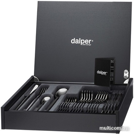 Набор столовых приборов Dalper Cosmos 638-202 (24пр)