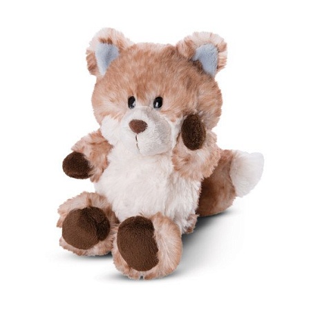 Классическая игрушка Nici Снежная лиса Нордин 47286 (75 см)